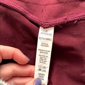 Paragon fitwear leggings